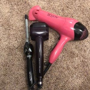 *special* Hair tool package